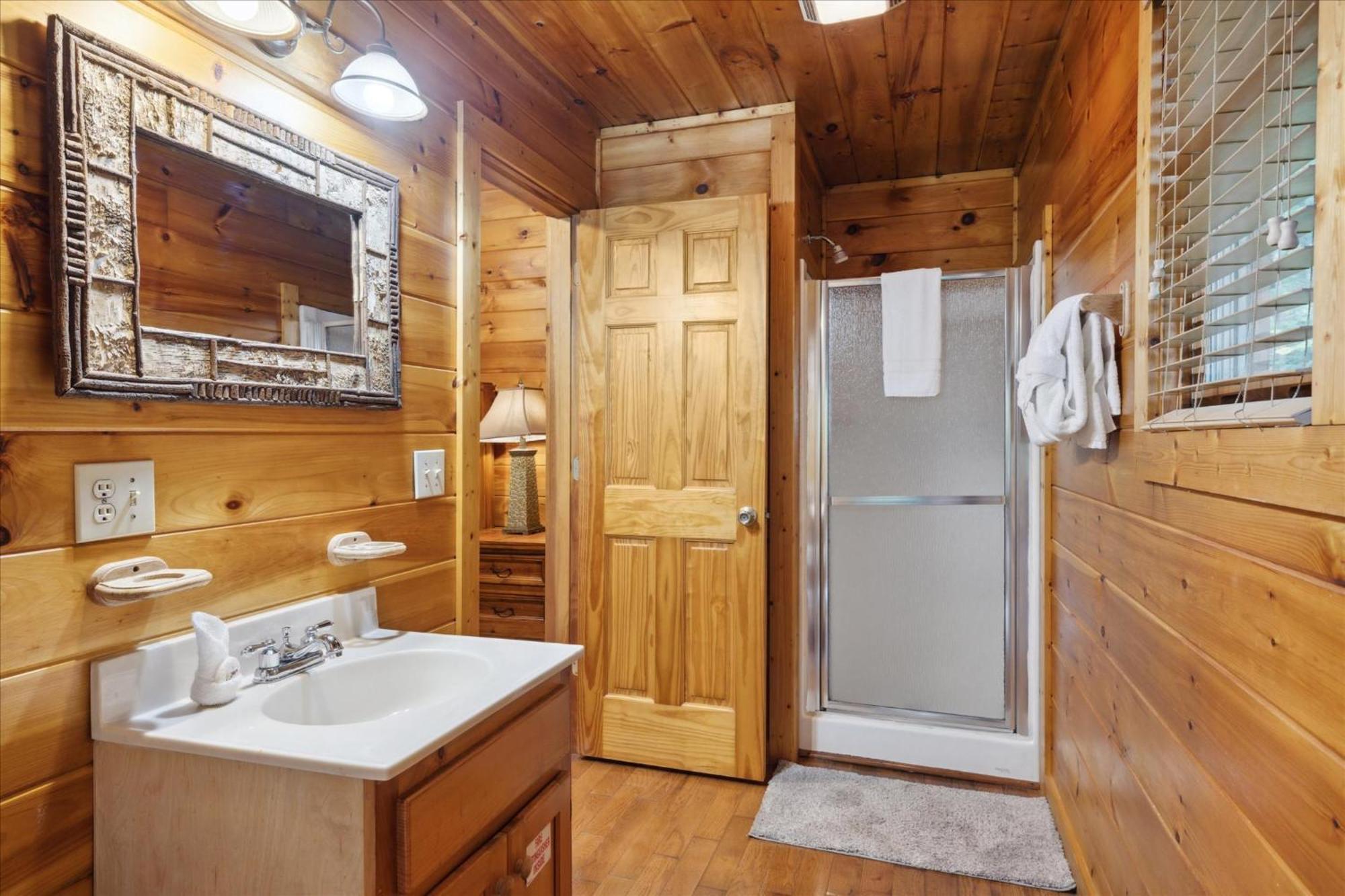 Views, Game Room And Hot Tub Bearway To Heaven Sevierville Exterior photo